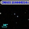 2MASS J14444554+4139420