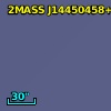 2MASS J14450458+4157102