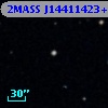 2MASS J14411423+0146276