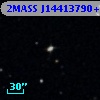 2MASS J14413790+0139347