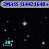 2MASS J14421649+0151219