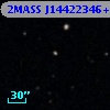 2MASS J14422346+0138018