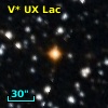 V* UX Lac