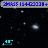 2MASS J14423230+0130143