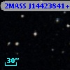 2MASS J14423841+0130381