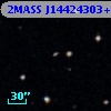 2MASS J14424303+0130138