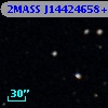 2MASS J14424658+0129387