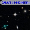 2MASS J14424656+0118514