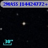 2MASS J14424772+0132035