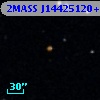 2MASS J14425120+0140582