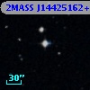 2MASS J14425162+0153363