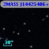 2MASS J14425406+0125037