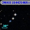 2MASS J14425468+0106424