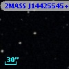 2MASS J14425545+0126460