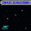 2MASS J14425800+0126205