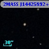 2MASS J14425892+0154588