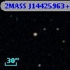 2MASS J14425963+0138057