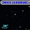 2MASS J14430105+0125591