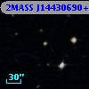 2MASS J14430690+0130506