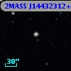 2MASS J14432312+0118370