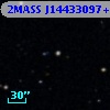 2MASS J14433097+0102422