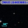 2MASS J14433601+0116550