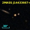 2MASS J14433667+0154552
