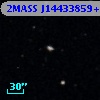 2MASS J14433859+0113386