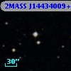 2MASS J14434009+0059069