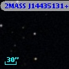 2MASS J14435131+0113195