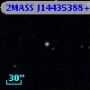 2MASS J14435388+0204454