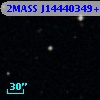 2MASS J14440349+0125359