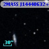 2MASS J14440632+0112382