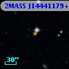 2MASS J14441179+0145259