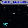 2MASS J14441465+0113526
