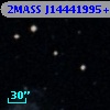 2MASS J14441995+0143148