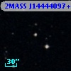 2MASS J14444097+0152241
