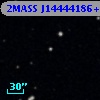2MASS J14444186+0209174
