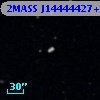 2MASS J14444427+0207479