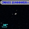 2MASS J14444458+0207450