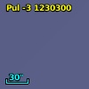 Pul -3 1230300