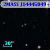 2MASS J14445049+0147573