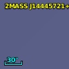 2MASS J14445721+0155154