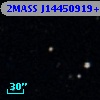 2MASS J14450919+0121459
