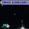 2MASS J14451107+0206168