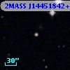 2MASS J14451842+0209011