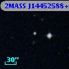 2MASS J14452588+0156264