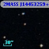 2MASS J14453259+0140229