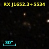 RX J1652.3+5534