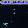 2MASS J14453471+0151286